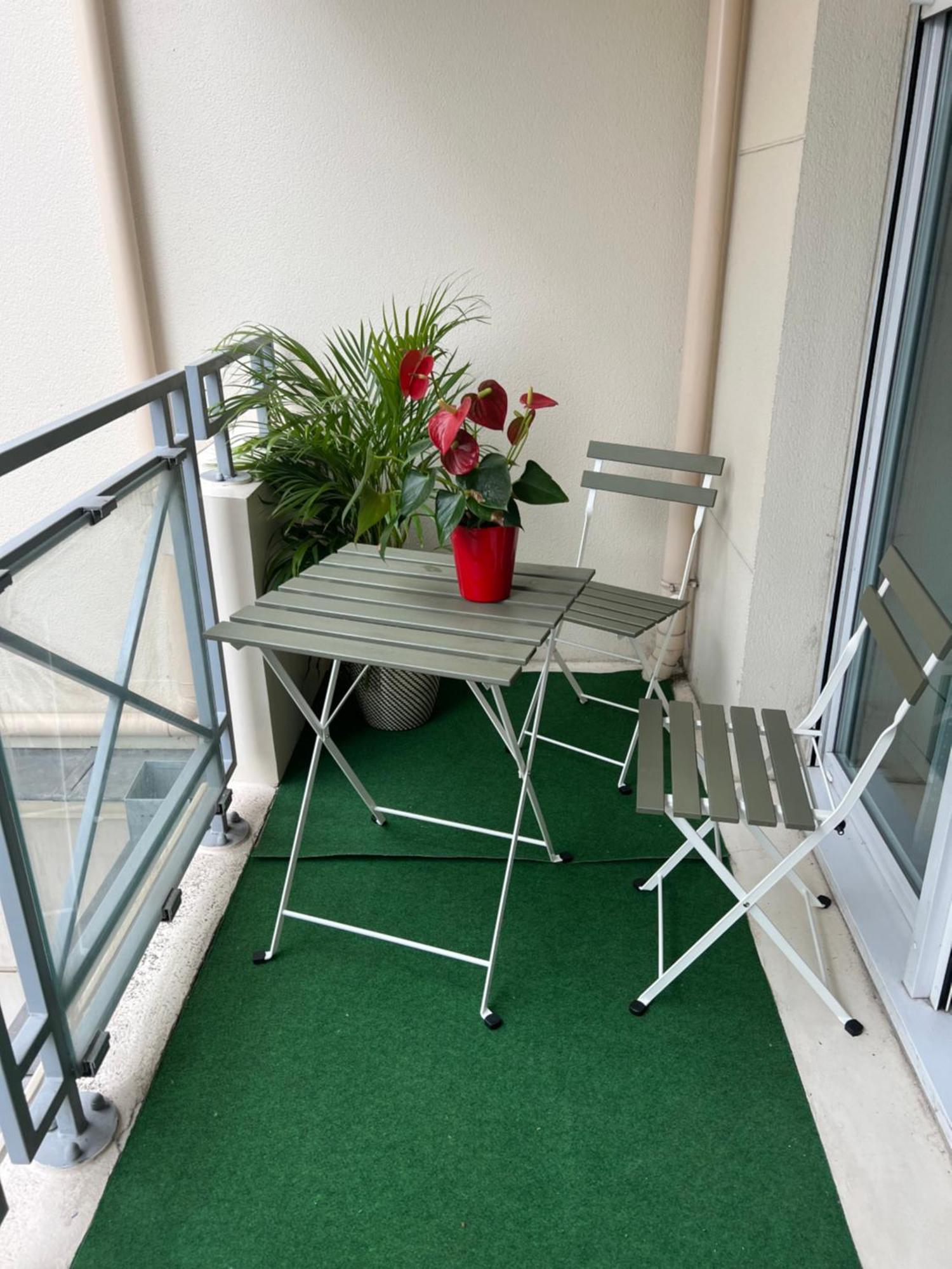 Studio Cosy 15 Mins De Paris Centre Apartment Asnieres-sur-Seine Exterior photo